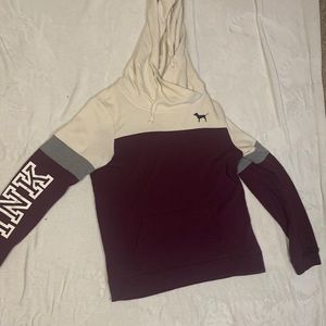 PINK hoodie